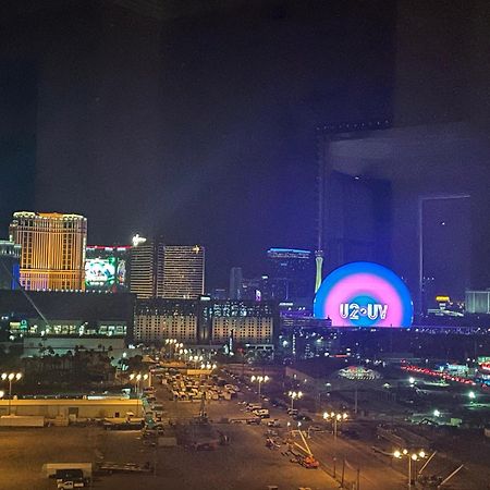 Signature Mgm Suite With Strip And Sphere View Las Vegas Esterno foto