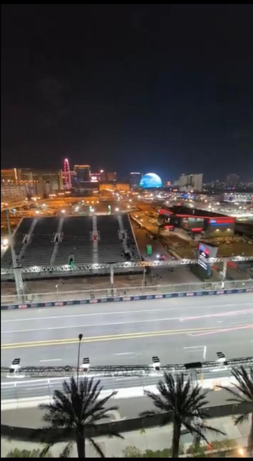 Signature Mgm Suite With Strip And Sphere View Las Vegas Esterno foto