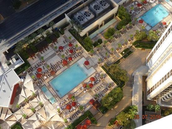 Signature Mgm Suite With Strip And Sphere View Las Vegas Esterno foto