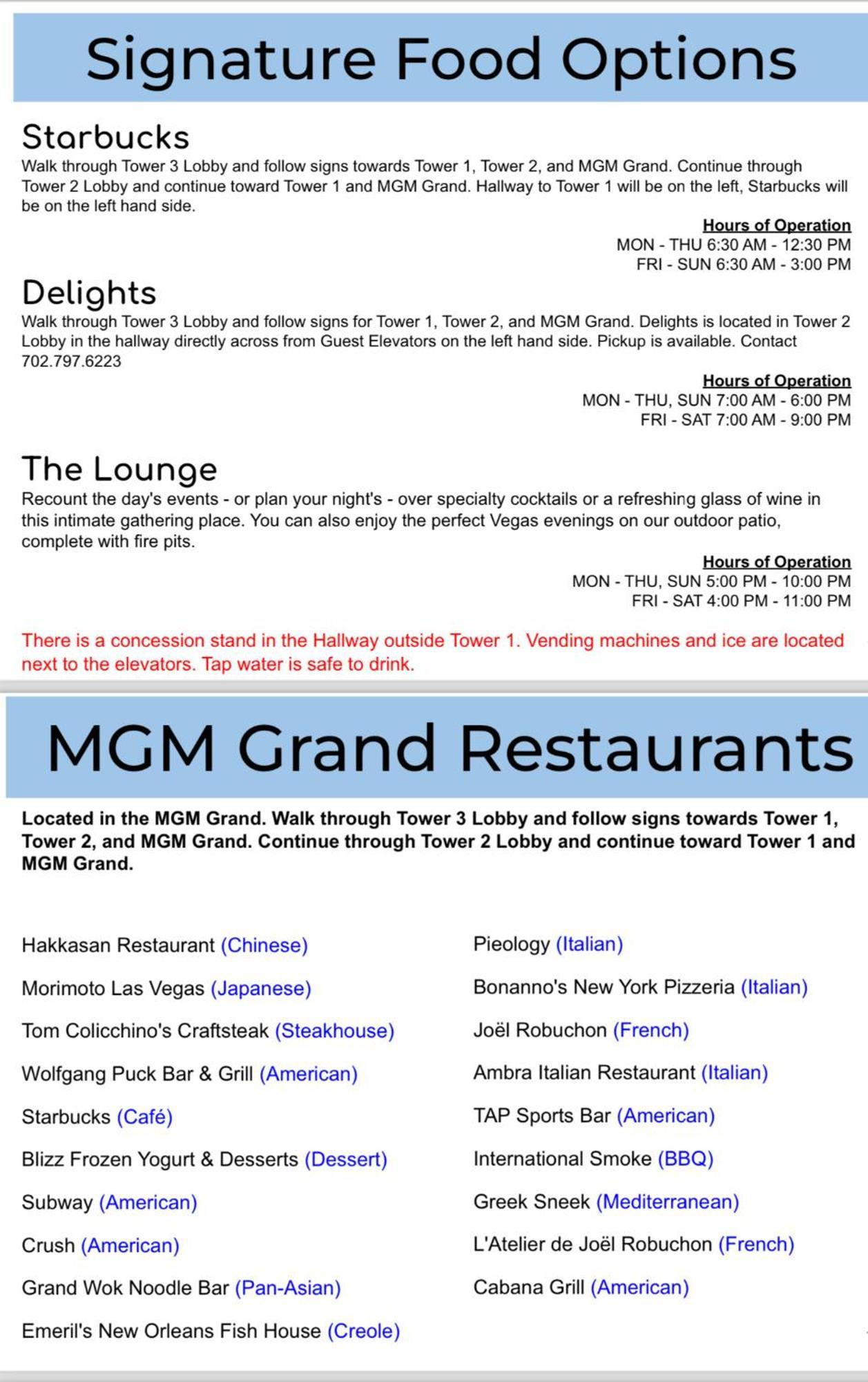 Signature Mgm Suite With Strip And Sphere View Las Vegas Esterno foto